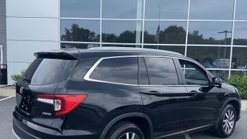 2022 Honda Pilot Black Edition