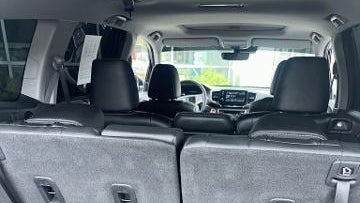 2022 Honda Pilot Black Edition