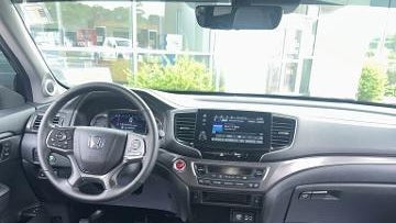 2022 Honda Pilot Black Edition