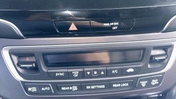2022 Honda Pilot Black Edition