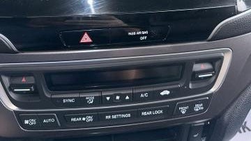 2022 Honda Pilot Black Edition