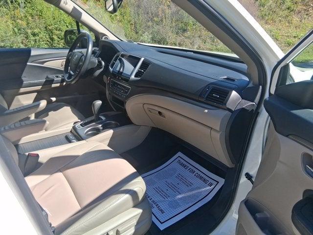 2016 Honda Pilot - $19,995
