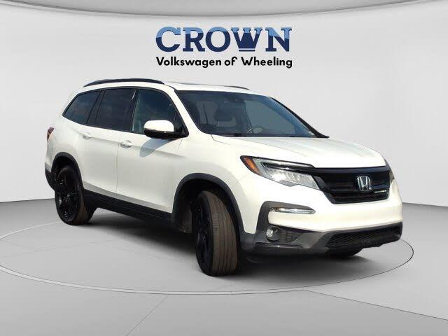 2021 Honda Pilot - $28,003