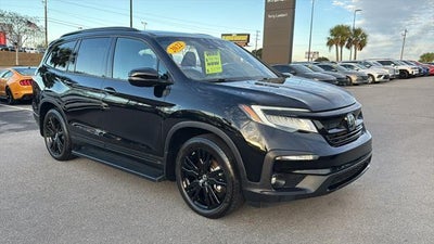 2022 Honda Pilot AWD Black Edition 4DR SUV