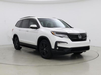 2022 Honda Pilot AWD Black Edition 4DR SUV