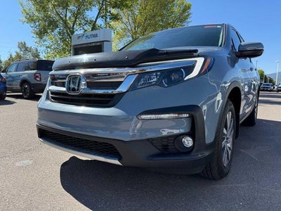 Photo of a 2022 Honda Pilot AWD Black Edition 4DR SUV for sale