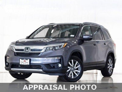 2021 Honda Pilot AWD Black Edition 4DR SUV