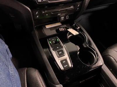 2022 Honda Pilot AWD Black Edition 4DR SUV