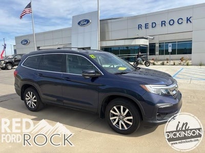 Photo of a 2022 Honda Pilot AWD Black Edition 4DR SUV for sale