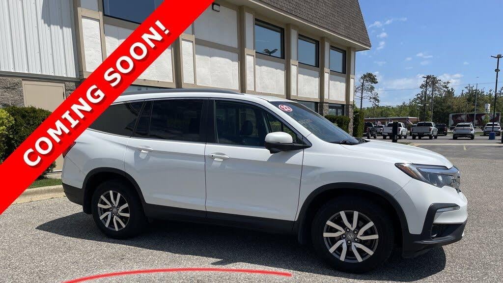 Preowned 2022 Honda Pilot Black Edition for Sale