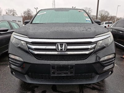 Photo of a 2016 Honda Pilot AWD EX-L 4DR SUV W/NAVI for sale