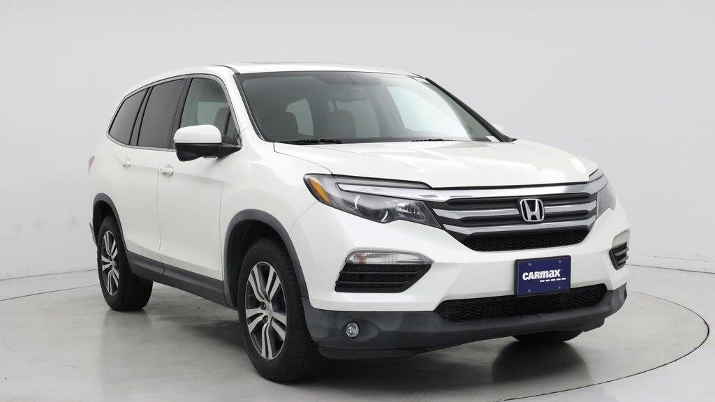 Preowned 2017 Honda Pilot EX-L w/Navi for Sale