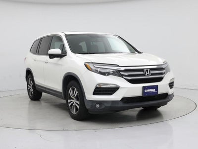 Photo of a 2017 Honda Pilot AWD EX-L 4DR SUV W/NAVI for sale