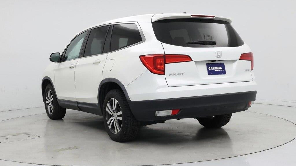 2017 Honda Pilot EX-L w/Navi