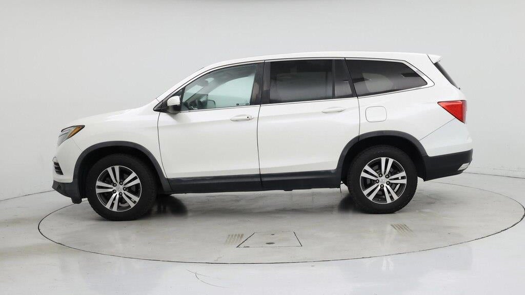 2017 Honda Pilot EX-L w/Navi