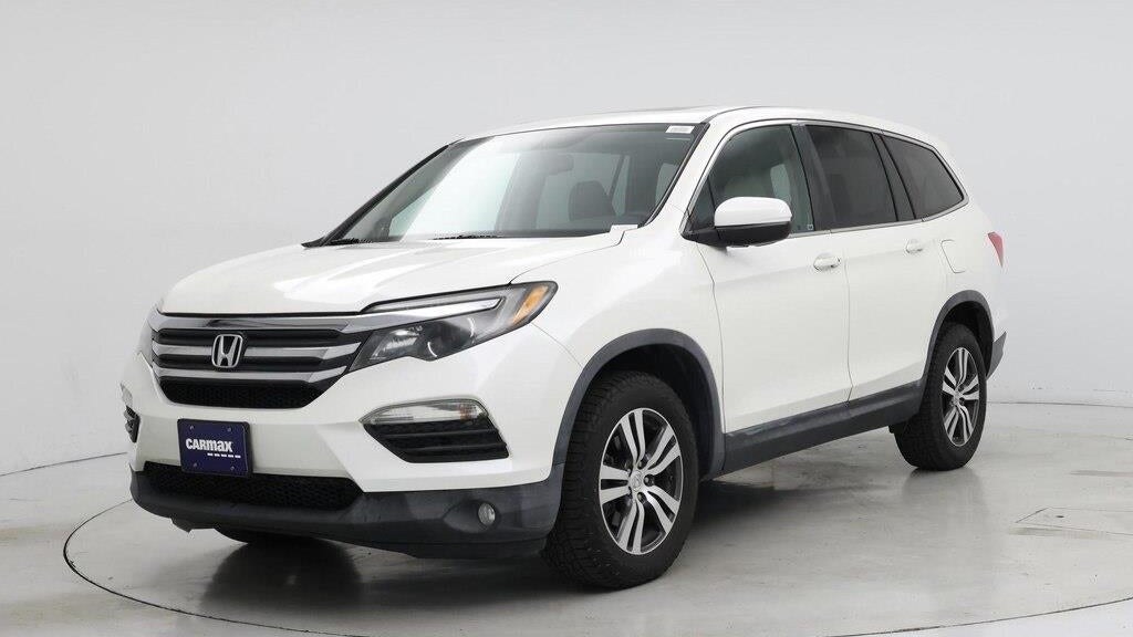 2017 Honda Pilot EX-L w/Navi