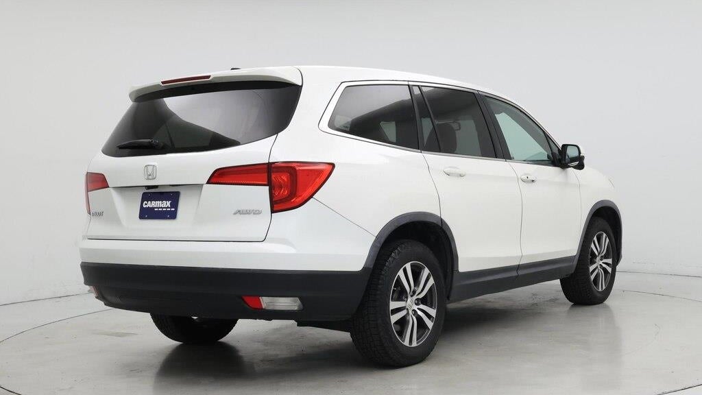 2017 Honda Pilot EX-L w/Navi