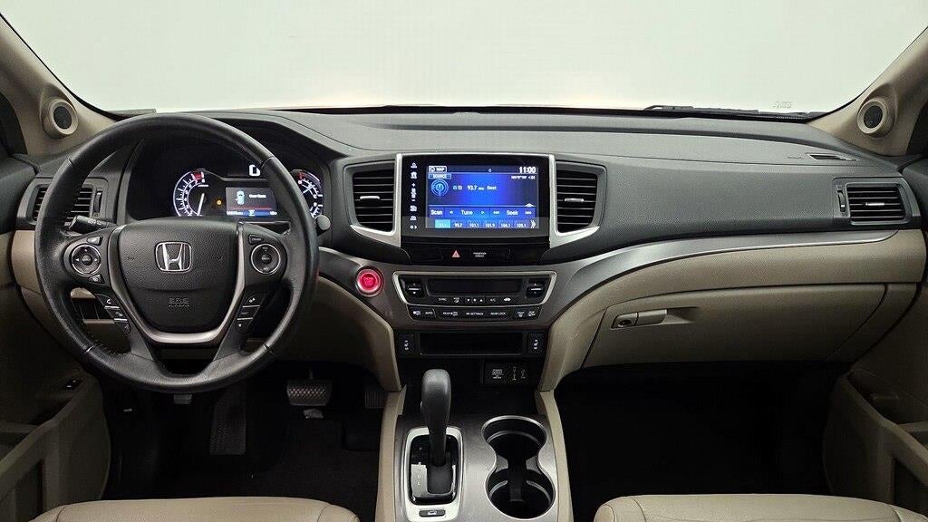 2017 Honda Pilot EX-L w/Navi