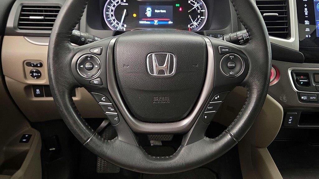 2017 Honda Pilot EX-L w/Navi