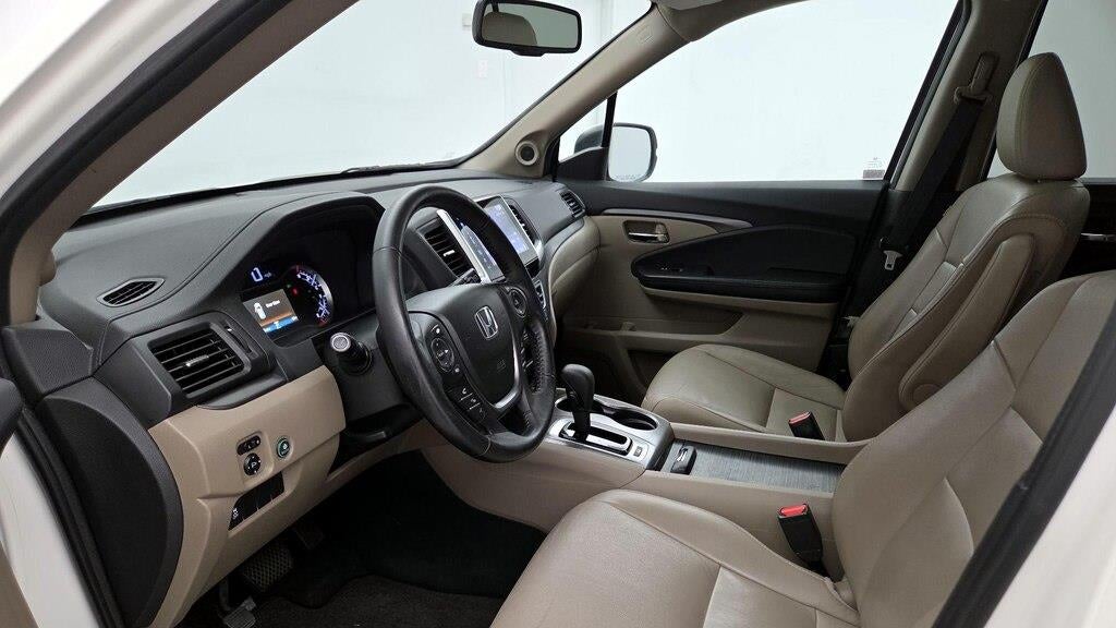 2017 Honda Pilot EX-L w/Navi