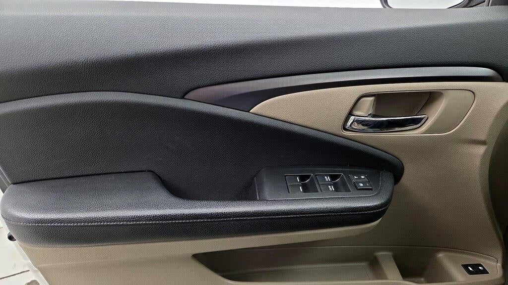 2017 Honda Pilot EX-L w/Navi