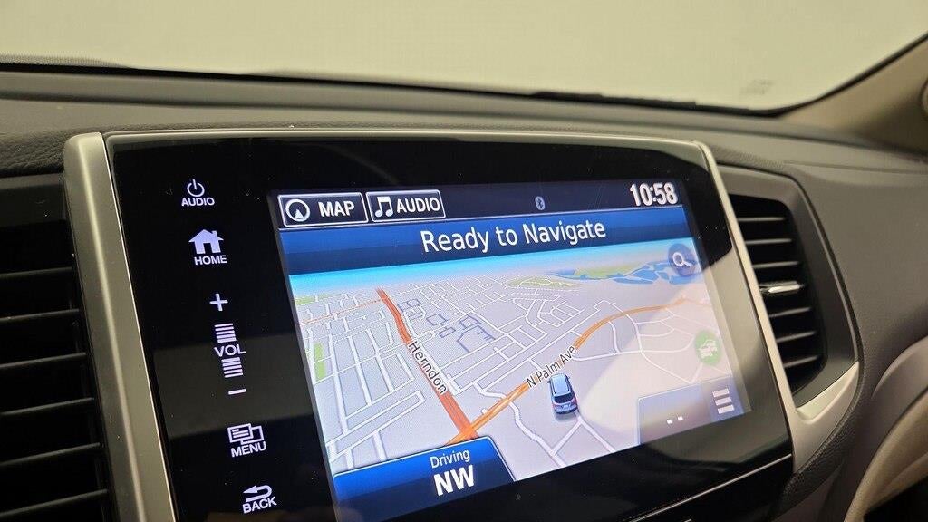 2017 Honda Pilot EX-L w/Navi
