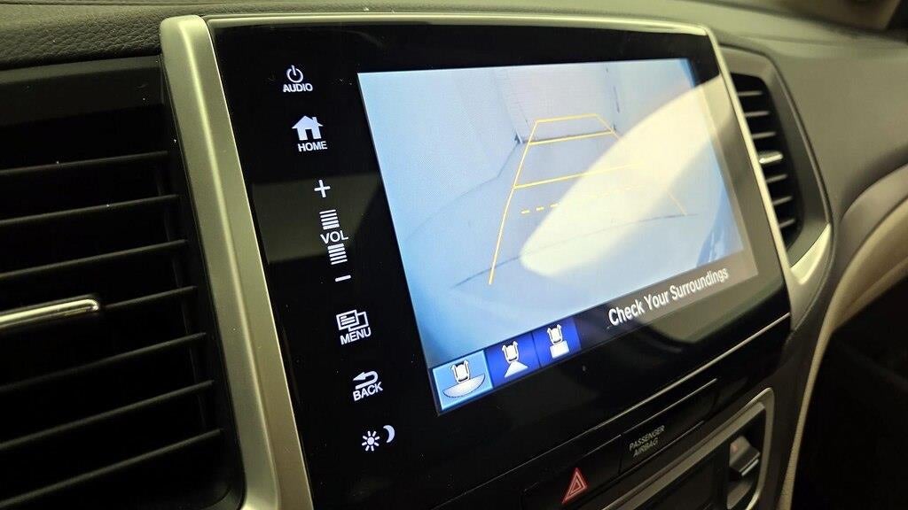 2017 Honda Pilot EX-L w/Navi