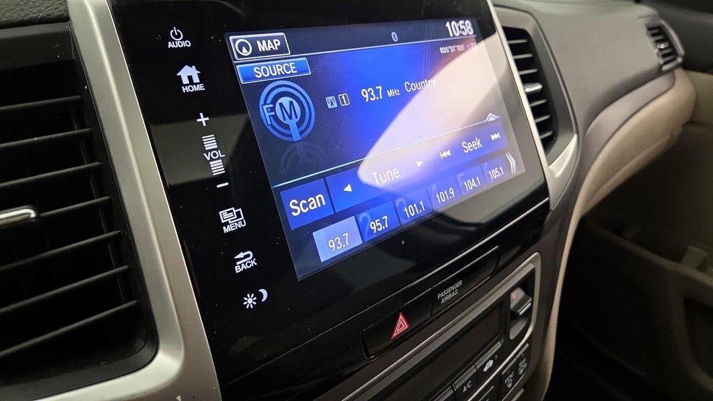2017 Honda Pilot EX-L w/Navi