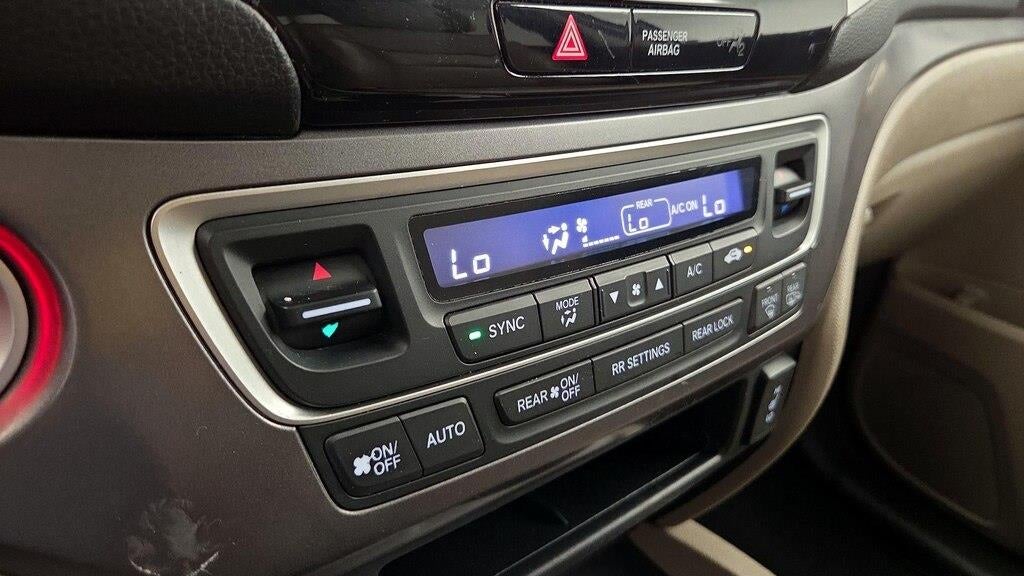 2017 Honda Pilot EX-L w/Navi