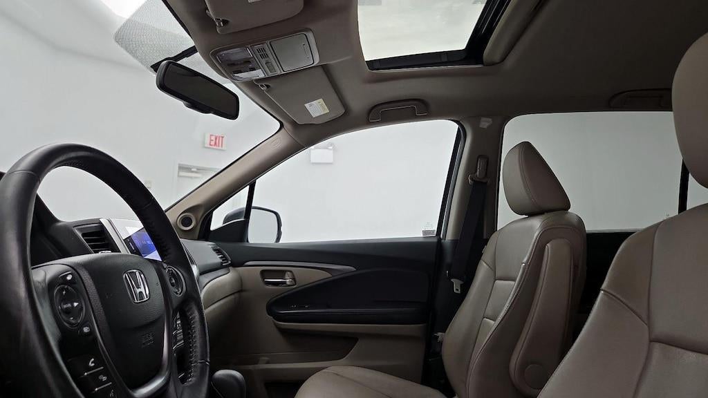 2017 Honda Pilot EX-L w/Navi