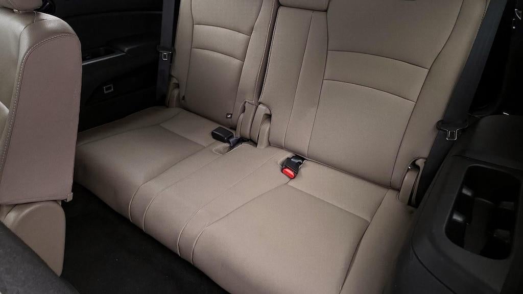 2017 Honda Pilot EX-L w/Navi