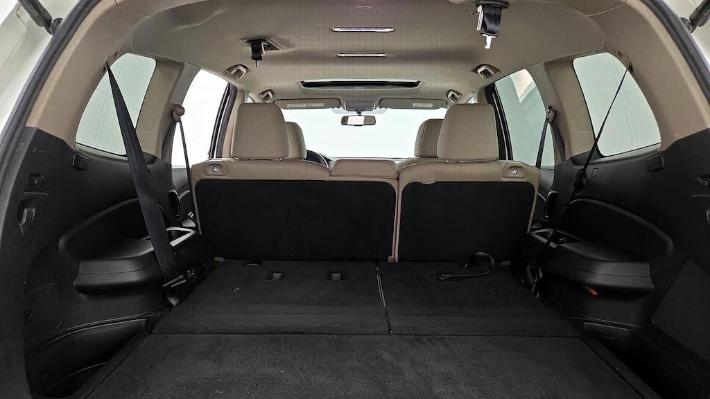 2017 Honda Pilot EX-L w/Navi