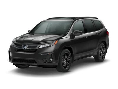 2020 Honda Pilot AWD Black Edition 4DR SUV