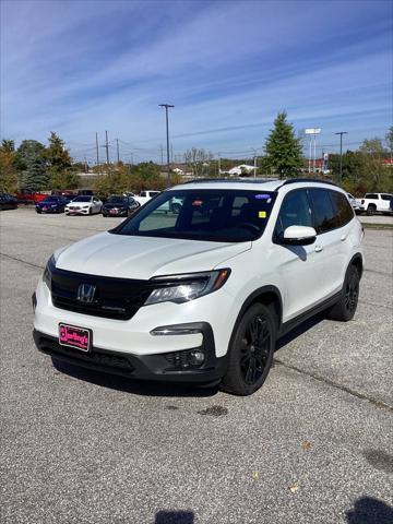 2021 Honda Pilot