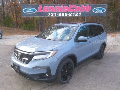 Photo of a 2022 Honda Pilot AWD Black Edition 4DR SUV for sale