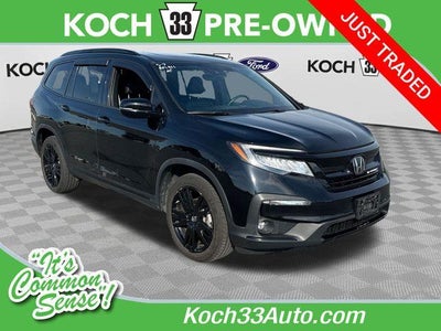 Photo of a 2022 Honda Pilot AWD Black Edition 4DR SUV for sale