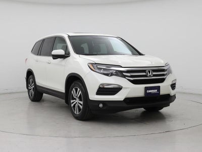 Photo of a 2016 Honda Pilot AWD EX-L 4DR SUV W/NAVI for sale