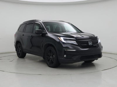 2021 Honda Pilot AWD Black Edition 4DR SUV