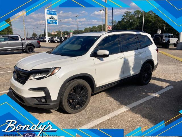 2021 Honda Pilot - $31,868