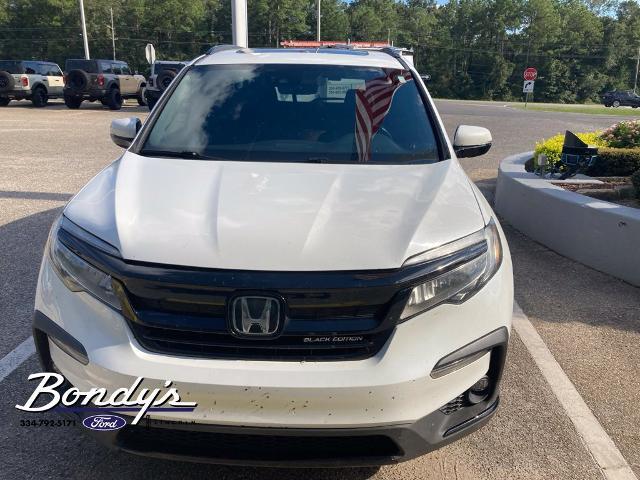 2021 Honda Pilot - $31,868