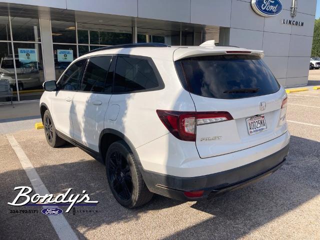 2021 Honda Pilot - $31,868