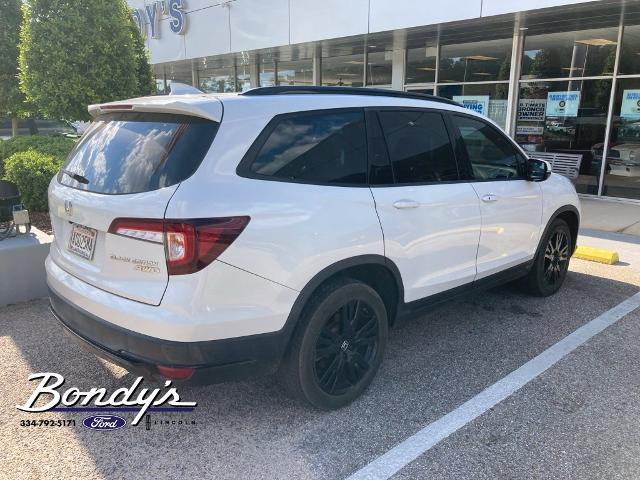 2021 Honda Pilot - $31,868