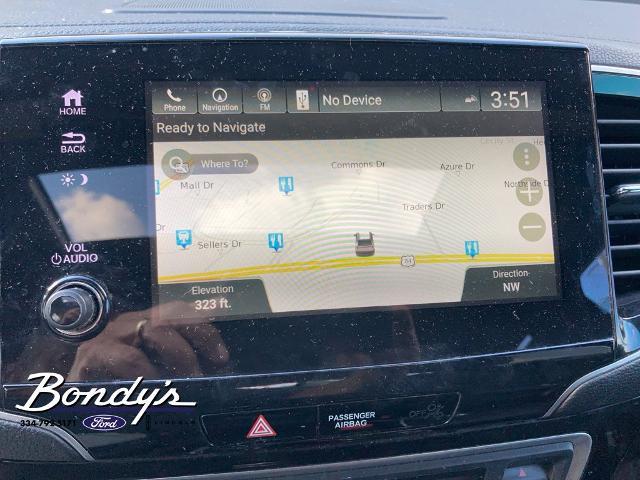 2021 Honda Pilot - $31,868