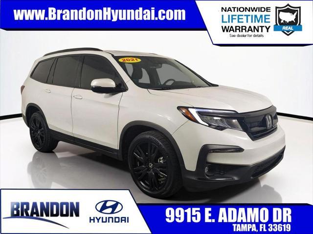 2021 Honda Pilot - $27,189