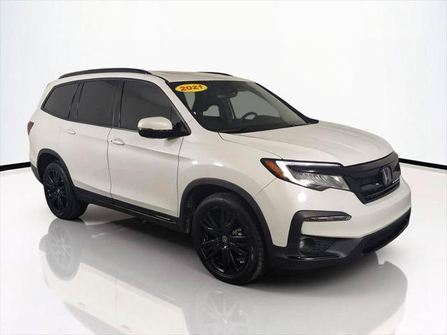 2021 Honda Pilot - $27,189
