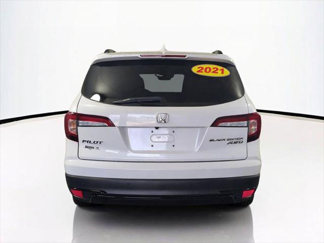 2021 Honda Pilot - $27,189