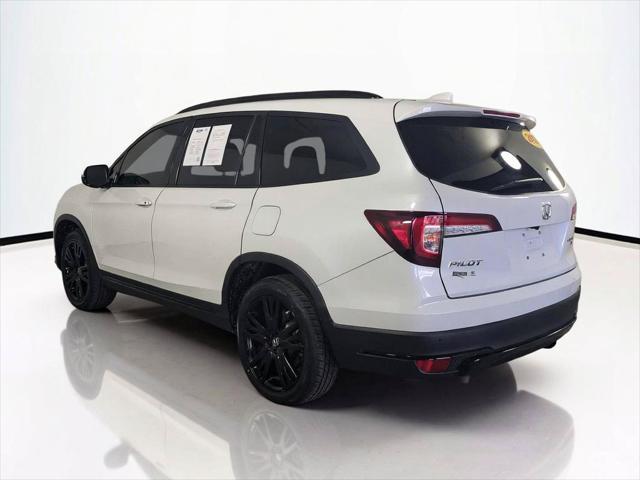 2021 Honda Pilot - $27,189