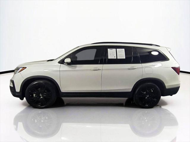 2021 Honda Pilot - $27,189