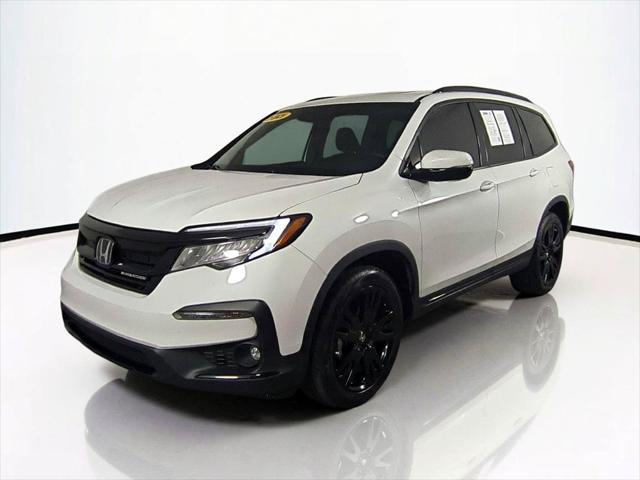 2021 Honda Pilot - $27,189