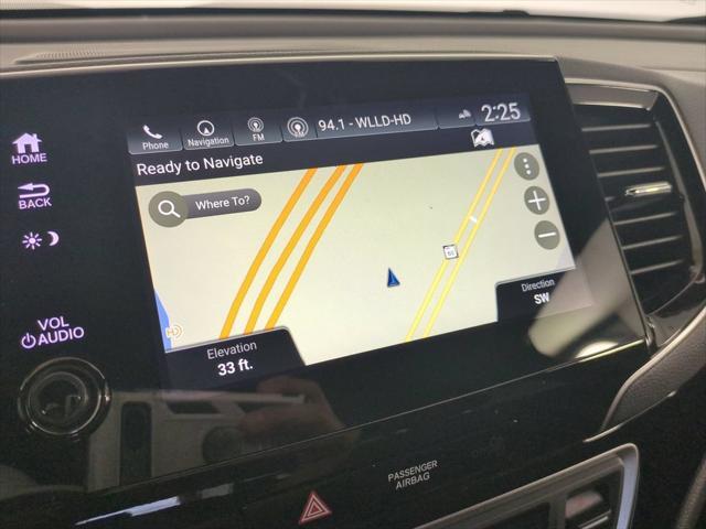 2021 Honda Pilot - $27,189